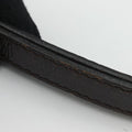 Mia Flap Brown canvas 8BT163 8BT163-WTH 118-2516ミア フラップ ブラウン キャンバス 8BT163 8BT163-WTH 118-2516