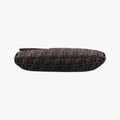 Mia Flap Brown canvas 8BT163 8BT163-WTH 118-2516ミア フラップ ブラウン キャンバス 8BT163 8BT163-WTH 118-2516