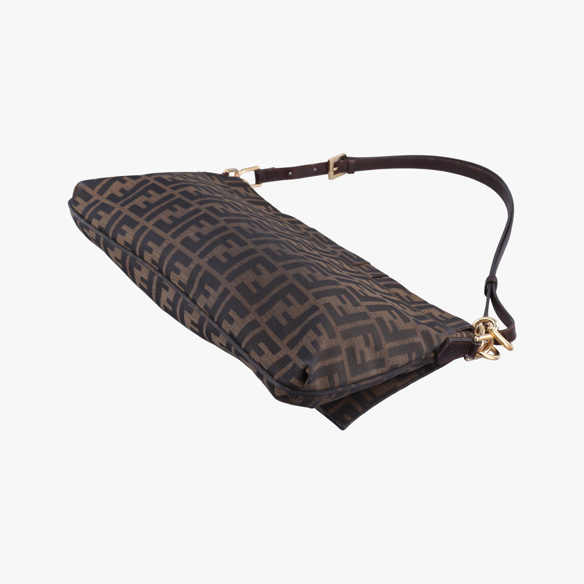 Mia Flap Brown canvas 8BT163 8BT163-WTH 118-2516ミア フラップ ブラウン キャンバス 8BT163 8BT163-WTH 118-2516