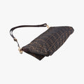 Mia Flap Brown canvas 8BT163 8BT163-WTH 118-2516ミア フラップ ブラウン キャンバス 8BT163 8BT163-WTH 118-2516
