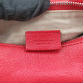 Pandora Red Leather EF E 0186パンドラ レッド レザー EF E 0186