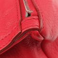 Pandora Red Leather EF E 0186パンドラ レッド レザー EF E 0186