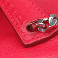 Pandora Red Leather EF E 0186パンドラ レッド レザー EF E 0186