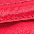 Pandora Red Leather EF E 0186パンドラ レッド レザー EF E 0186
