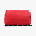 Pandora Red Leather EF E 0186パンドラ レッド レザー EF E 0186