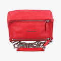 Pandora Red Leather EF E 0186パンドラ レッド レザー EF E 0186
