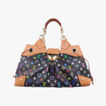 URSULA Noir Monogram Multicolor M40124 Lot number unknownウルスラ ノワール モノグラム マルチカラー M40124 製番不明