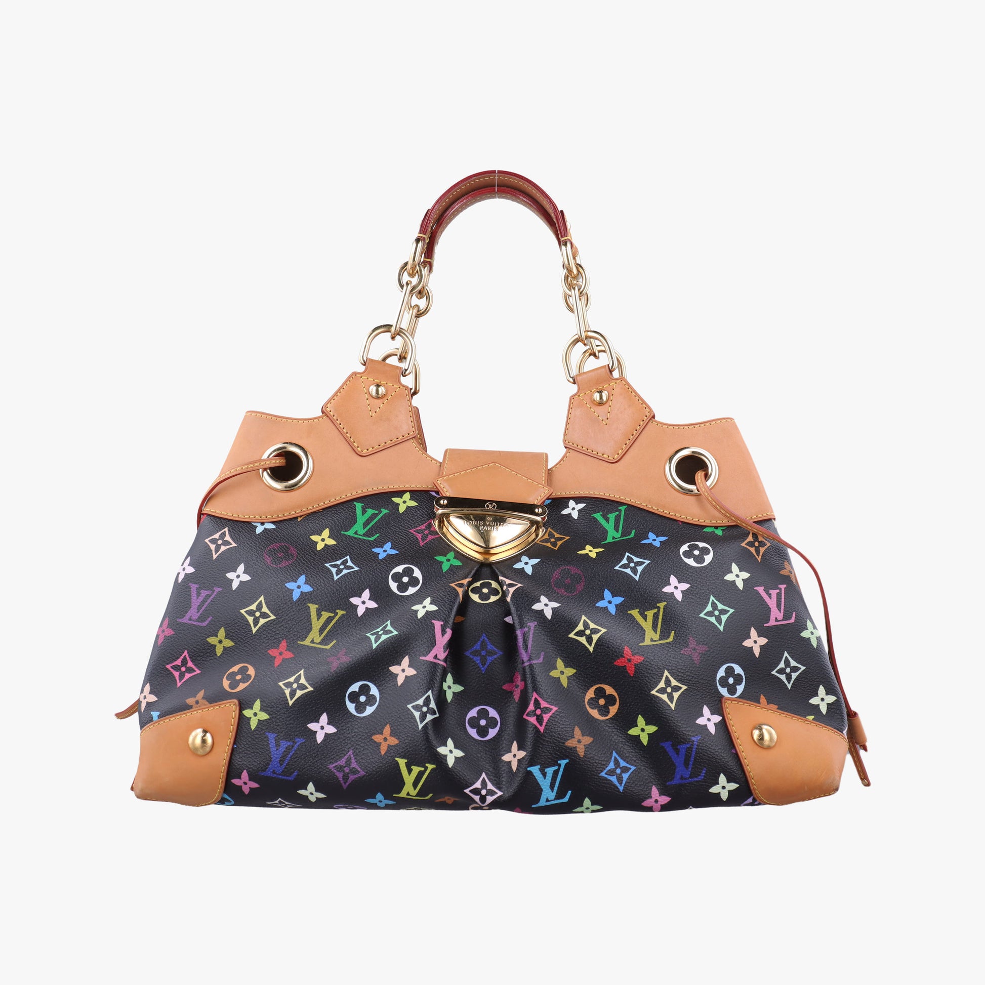 URSULA Noir Monogram Multicolor M40124 Lot number unknownウルスラ ノワール モノグラム マルチカラー M40124 製番不明