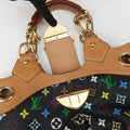 URSULA Noir Monogram Multicolor M40124 Lot number unknownウルスラ ノワール モノグラム マルチカラー M40124 製番不明