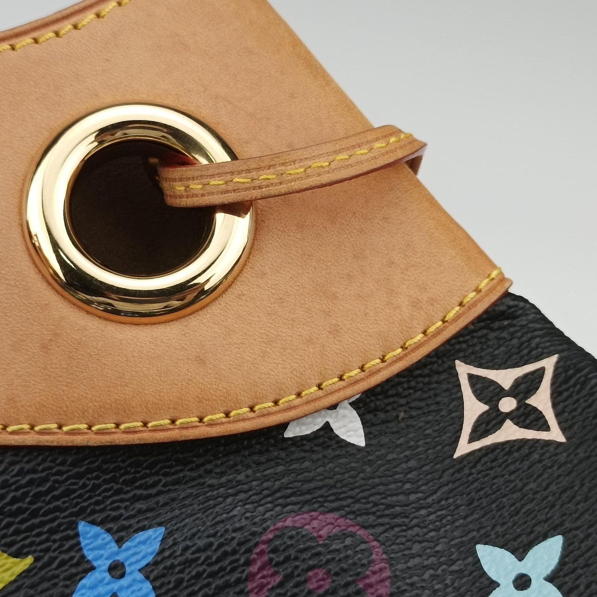 URSULA Noir Monogram Multicolor M40124 Lot number unknownウルスラ ノワール モノグラム マルチカラー M40124 製番不明