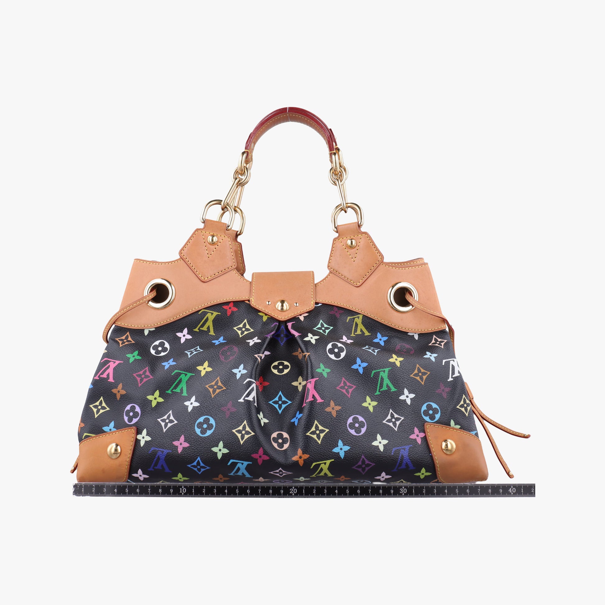 URSULA Noir Monogram Multicolor M40124 Lot number unknownウルスラ ノワール モノグラム マルチカラー M40124 製番不明