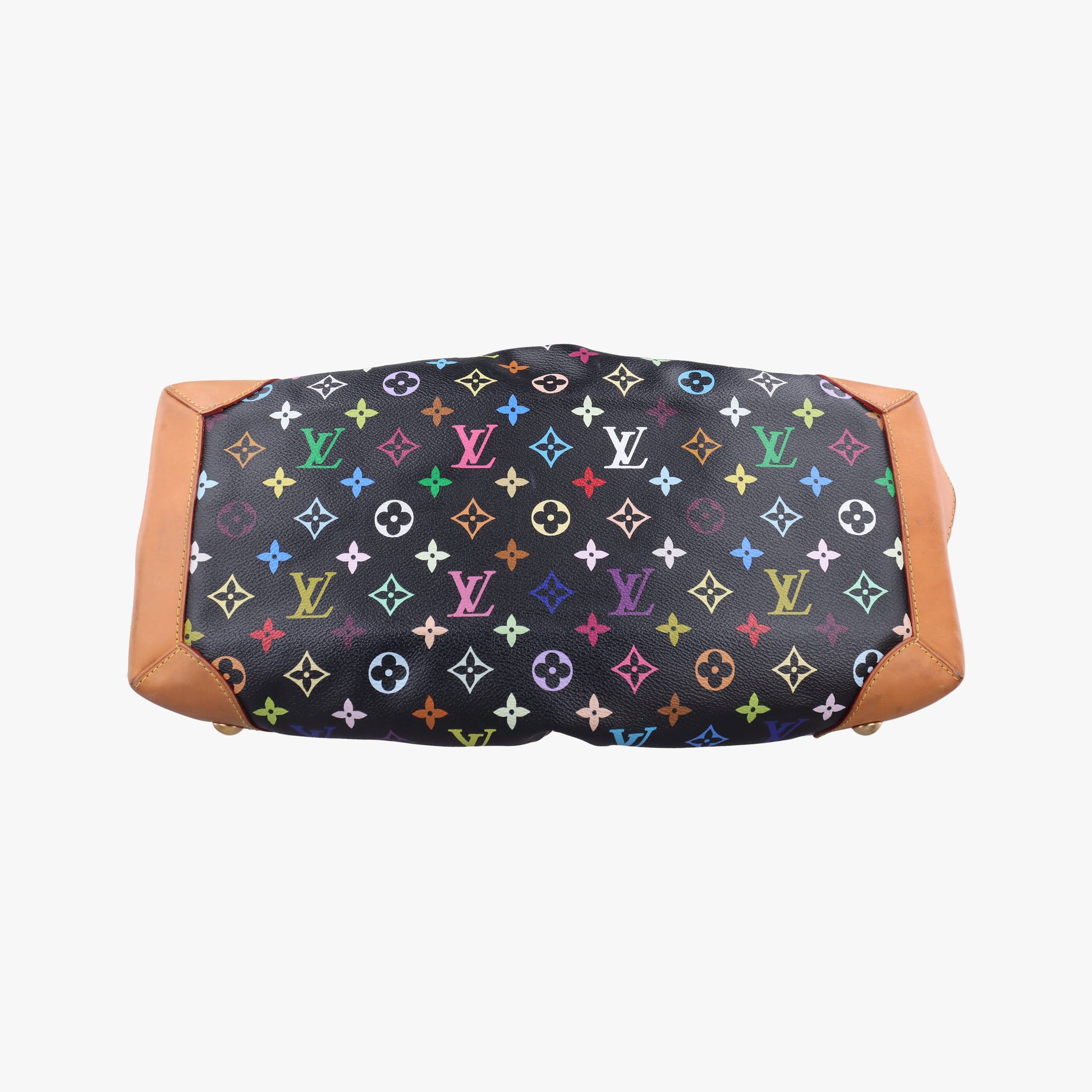URSULA Noir Monogram Multicolor M40124 Lot number unknownウルスラ ノワール モノグラム マルチカラー M40124 製番不明