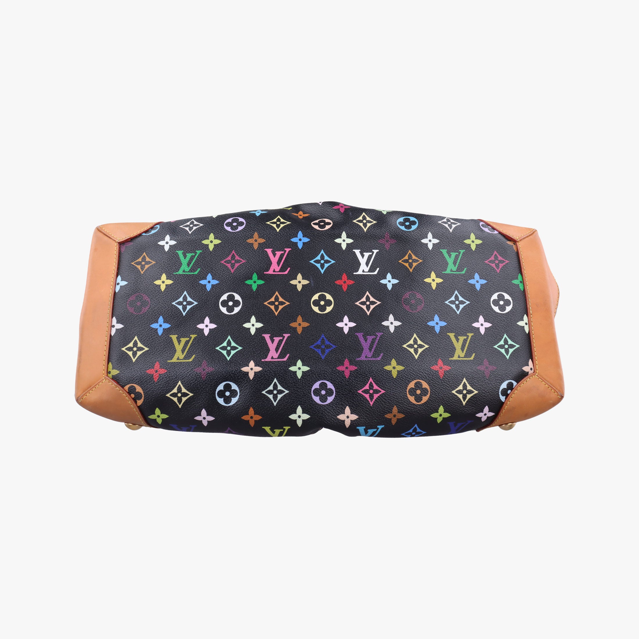 URSULA Noir Monogram Multicolor M40124 Lot number unknownウルスラ ノワール モノグラム マルチカラー M40124 製番不明