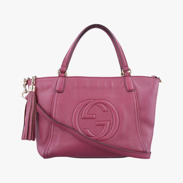 Soho Purple Leather 369176 D018433957ソーホー パープル レザー 369176 D018433957