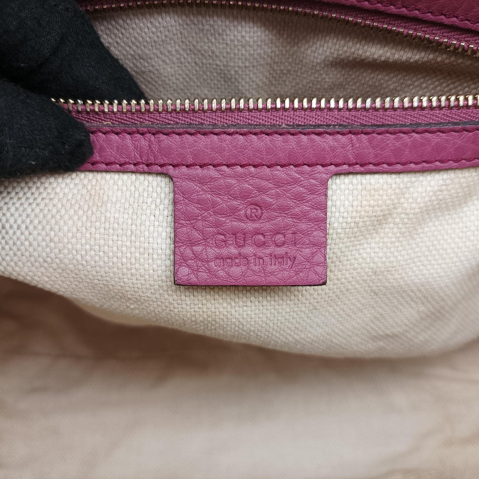 Soho Purple Leather 369176 D018433957ソーホー パープル レザー 369176 D018433957