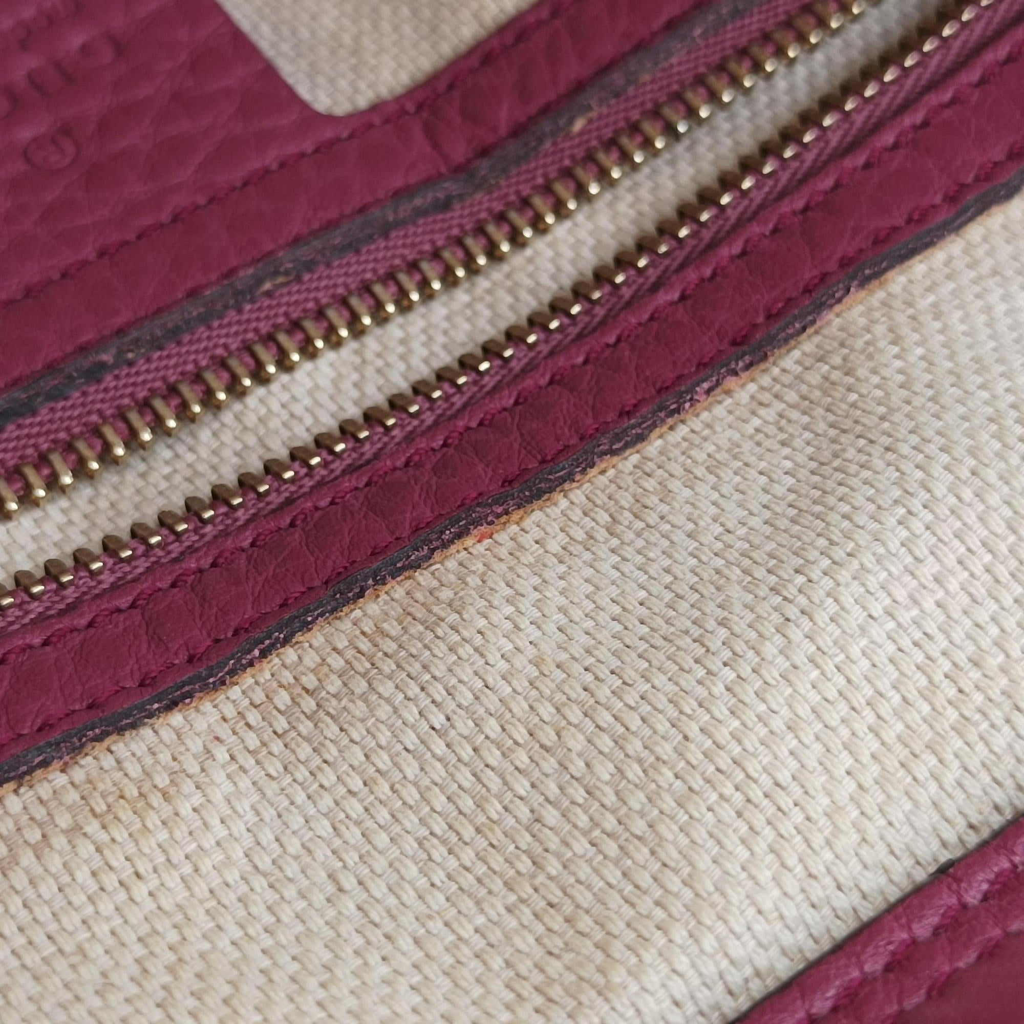Soho Purple Leather 369176 D018433957ソーホー パープル レザー 369176 D018433957