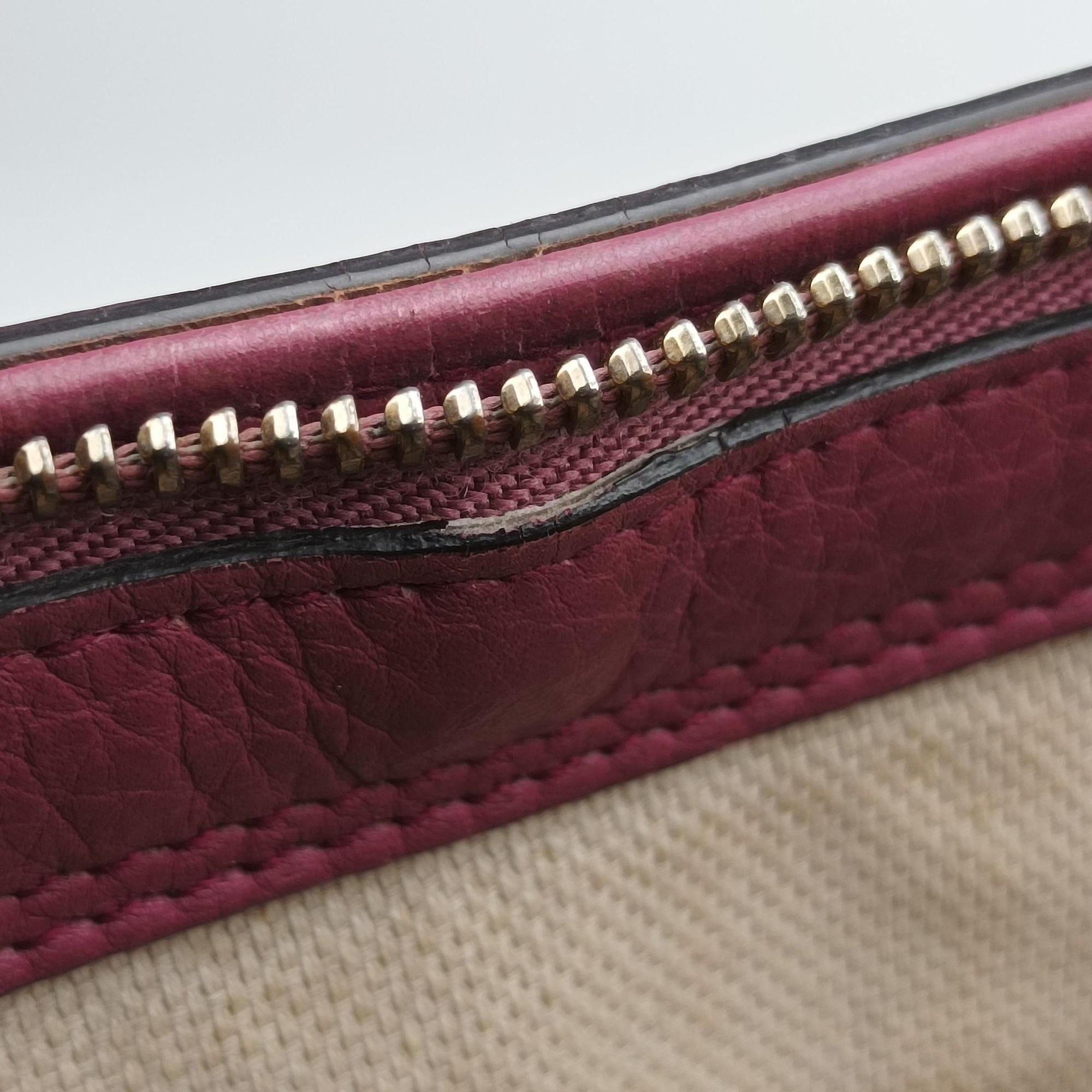 Soho Purple Leather 369176 D018433957ソーホー パープル レザー 369176 D018433957
