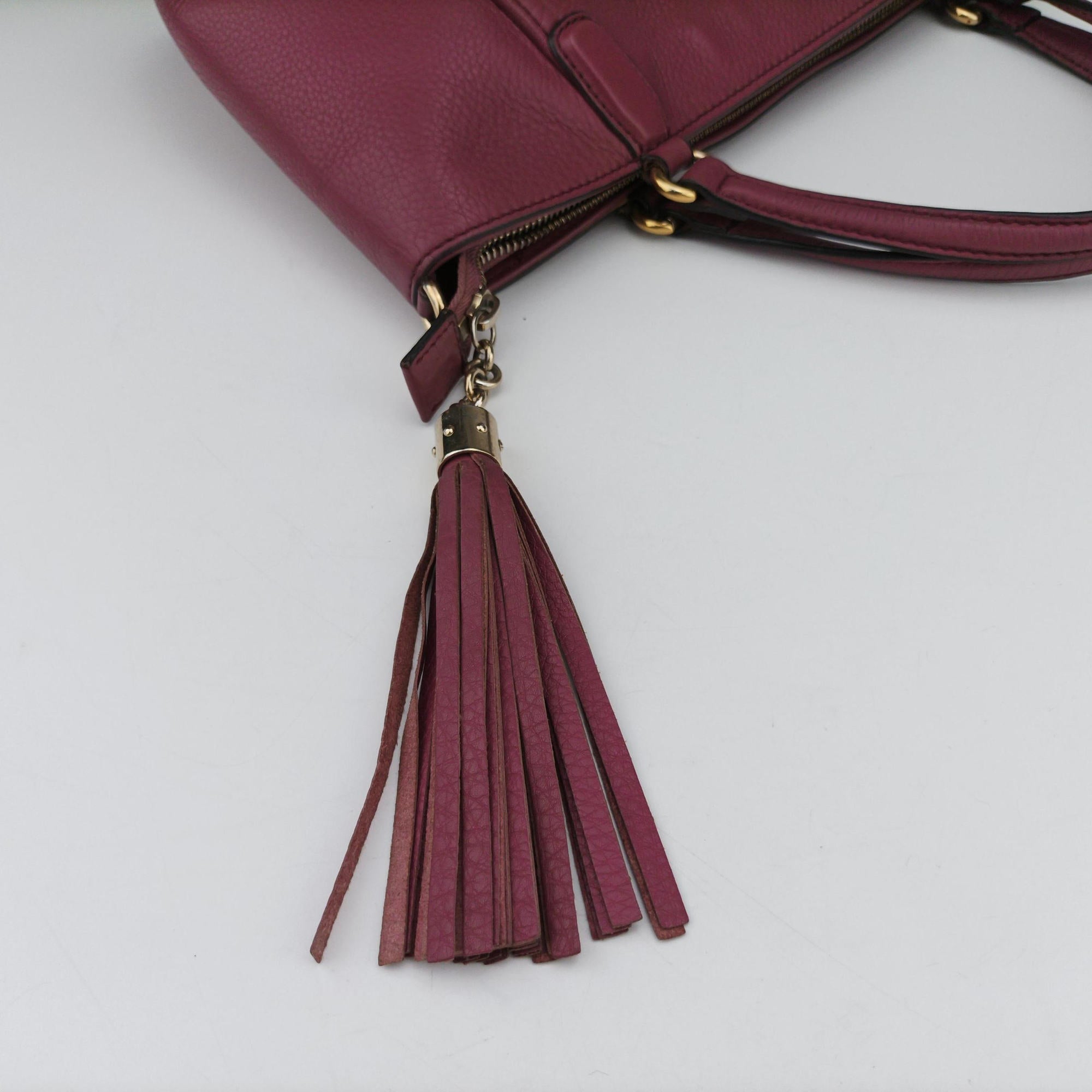 Soho Purple Leather 369176 D018433957ソーホー パープル レザー 369176 D018433957