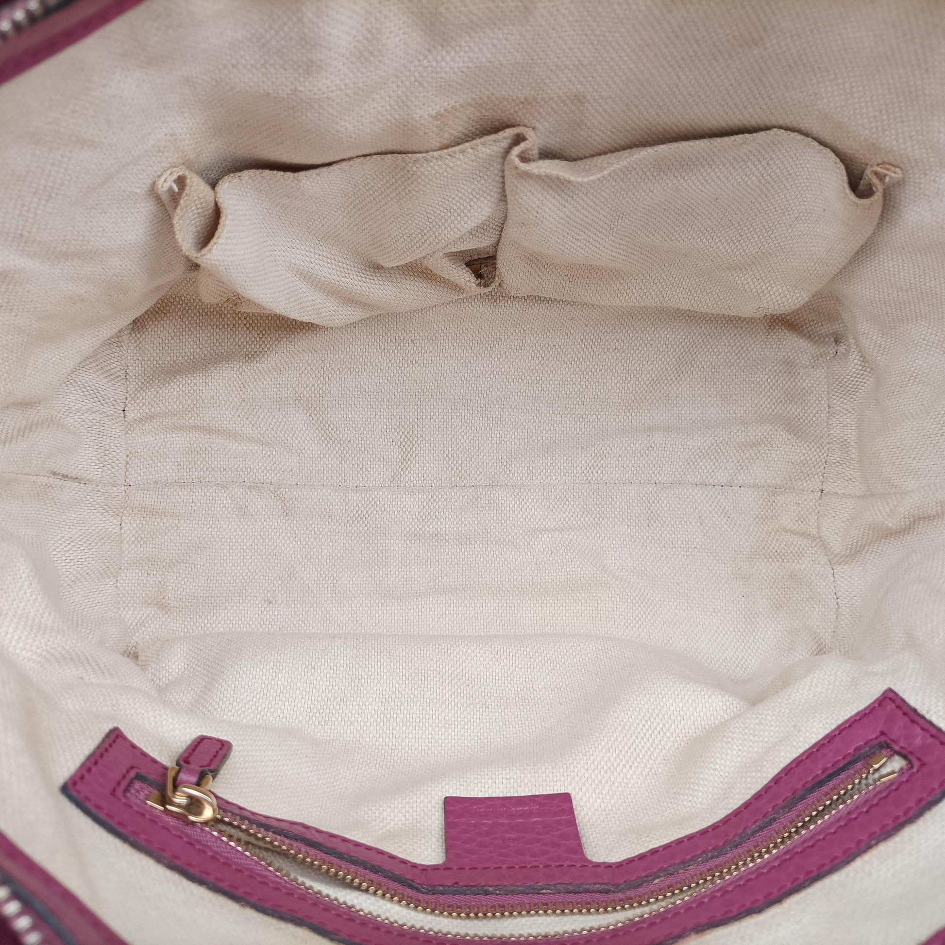 Soho Purple Leather 369176 D018433957ソーホー パープル レザー 369176 D018433957