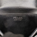 Chain Pouch Nube Spazzolato Leather  181 Eチェーン ポーチ ヌーベ  ブラッシュドレザー 181 E
