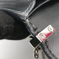 Chain Pouch Nube Spazzolato Leather  181 Eチェーン ポーチ ヌーベ  ブラッシュドレザー 181 E