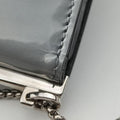 Chain Pouch Nube Spazzolato Leather  181 Eチェーン ポーチ ヌーベ  ブラッシュドレザー 181 E