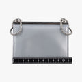 Chain Pouch Nube Spazzolato Leather  181 Eチェーン ポーチ ヌーベ  ブラッシュドレザー 181 E