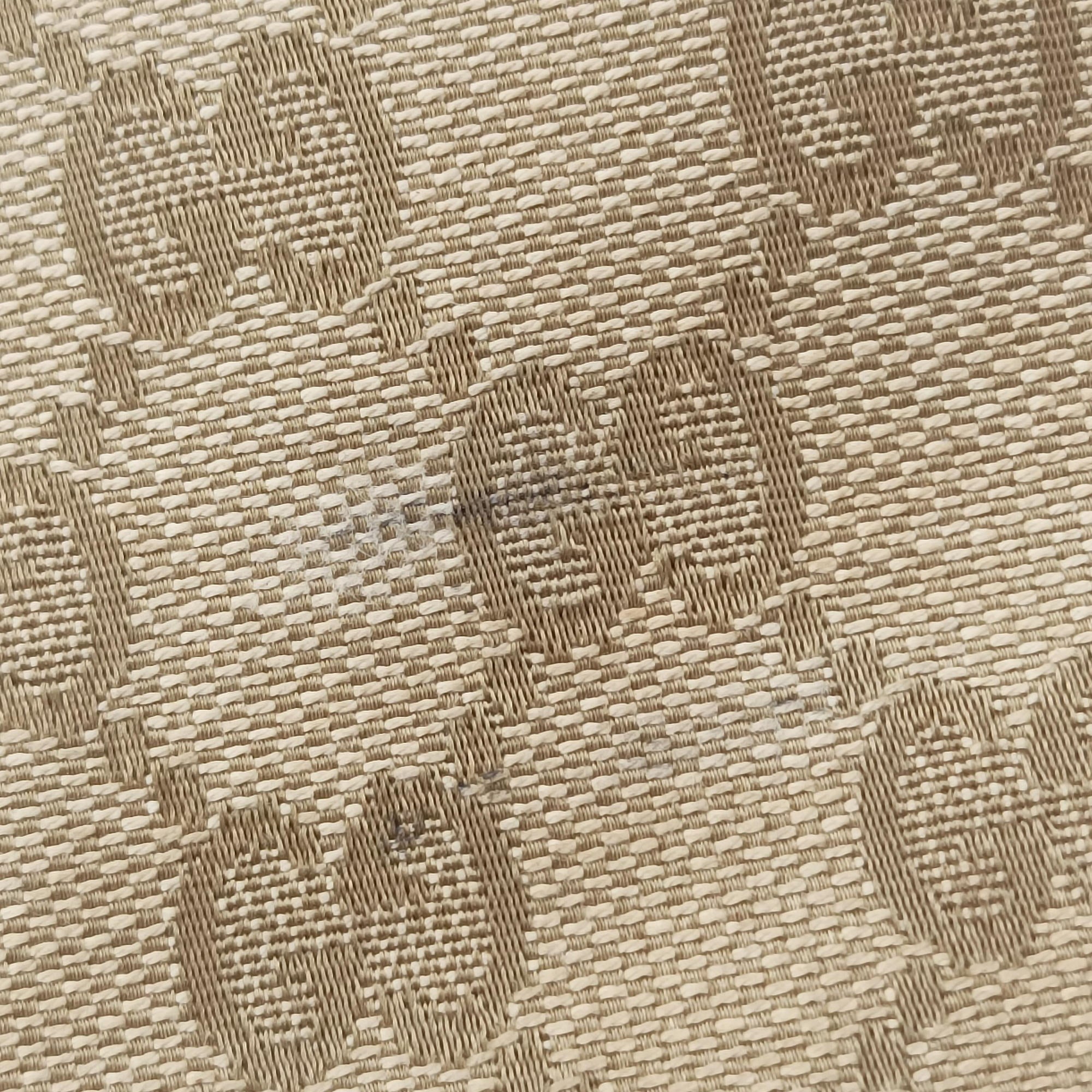 Bamboo Brown GGCanvas×Leather 339002 D015352521バンブー ブラウン GGキャンバス×レザー 339002 D015352521