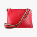 La Medusa Red Leather ラ メデューサ レッド レザー 