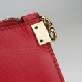 La Medusa Red Leather ラ メデューサ レッド レザー 