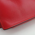 La Medusa Red Leather ラ メデューサ レッド レザー 