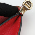 La Medusa Red Leather ラ メデューサ レッド レザー 
