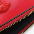 La Medusa Red Leather ラ メデューサ レッド レザー 