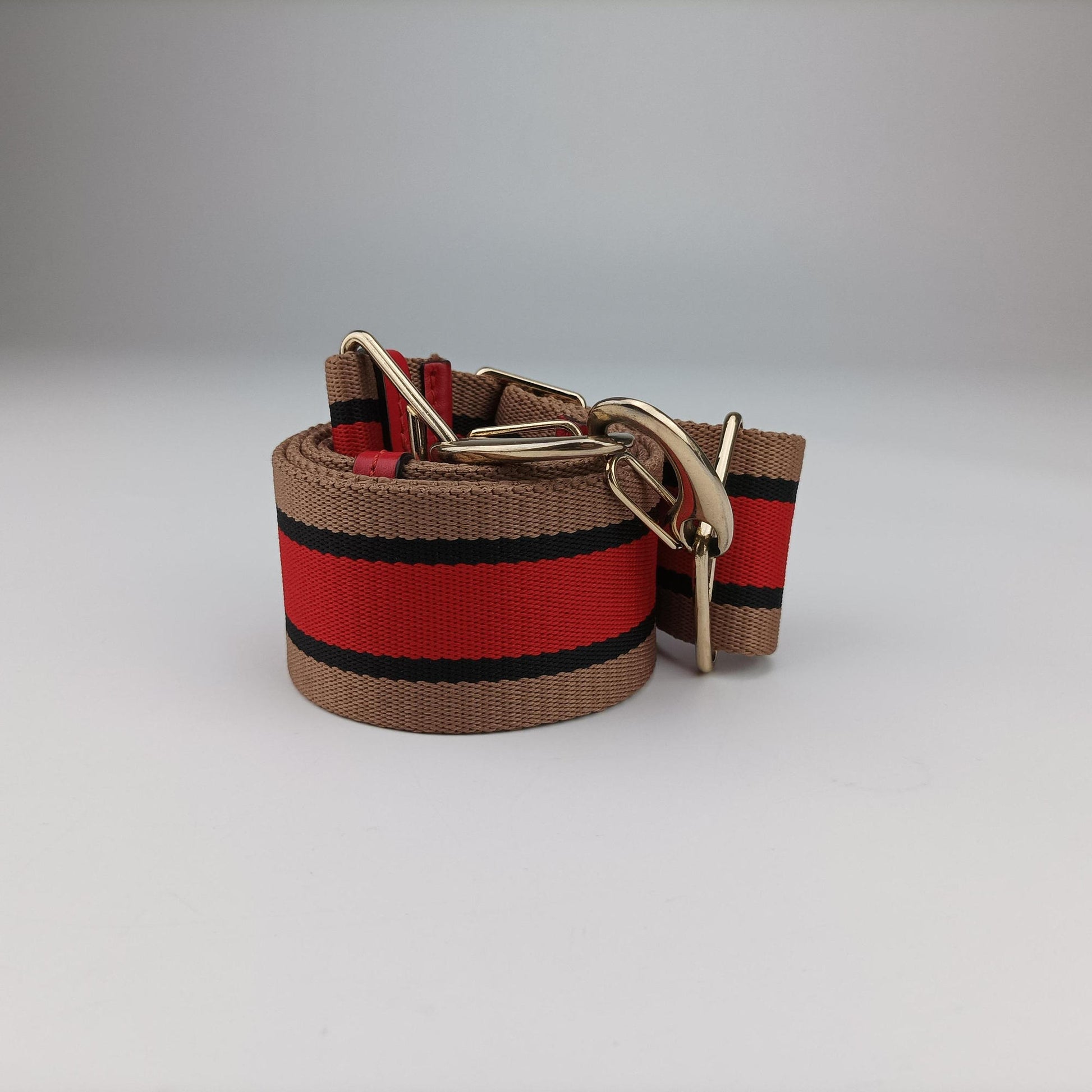 La Medusa Red Leather ラ メデューサ レッド レザー 