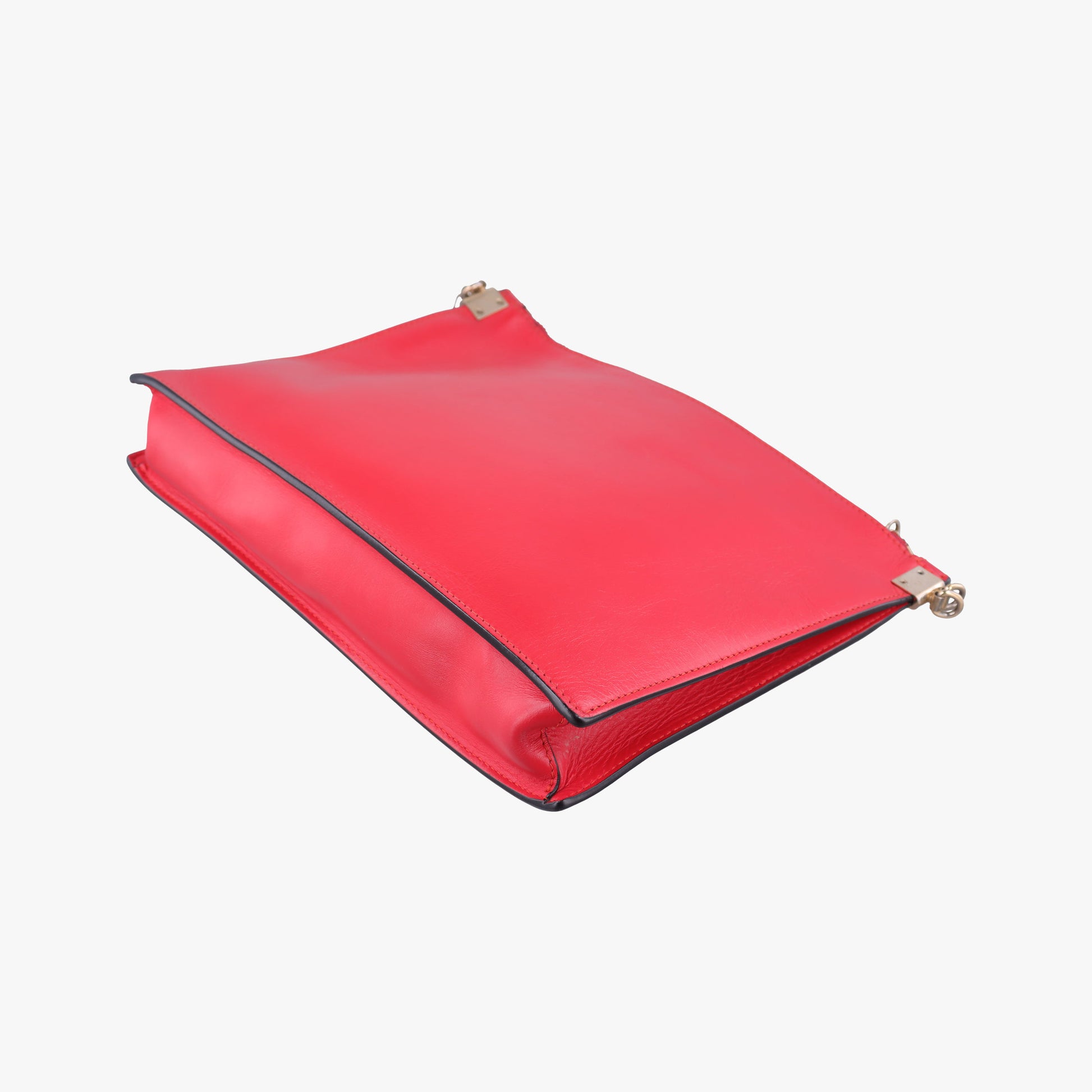 La Medusa Red Leather ラ メデューサ レッド レザー 