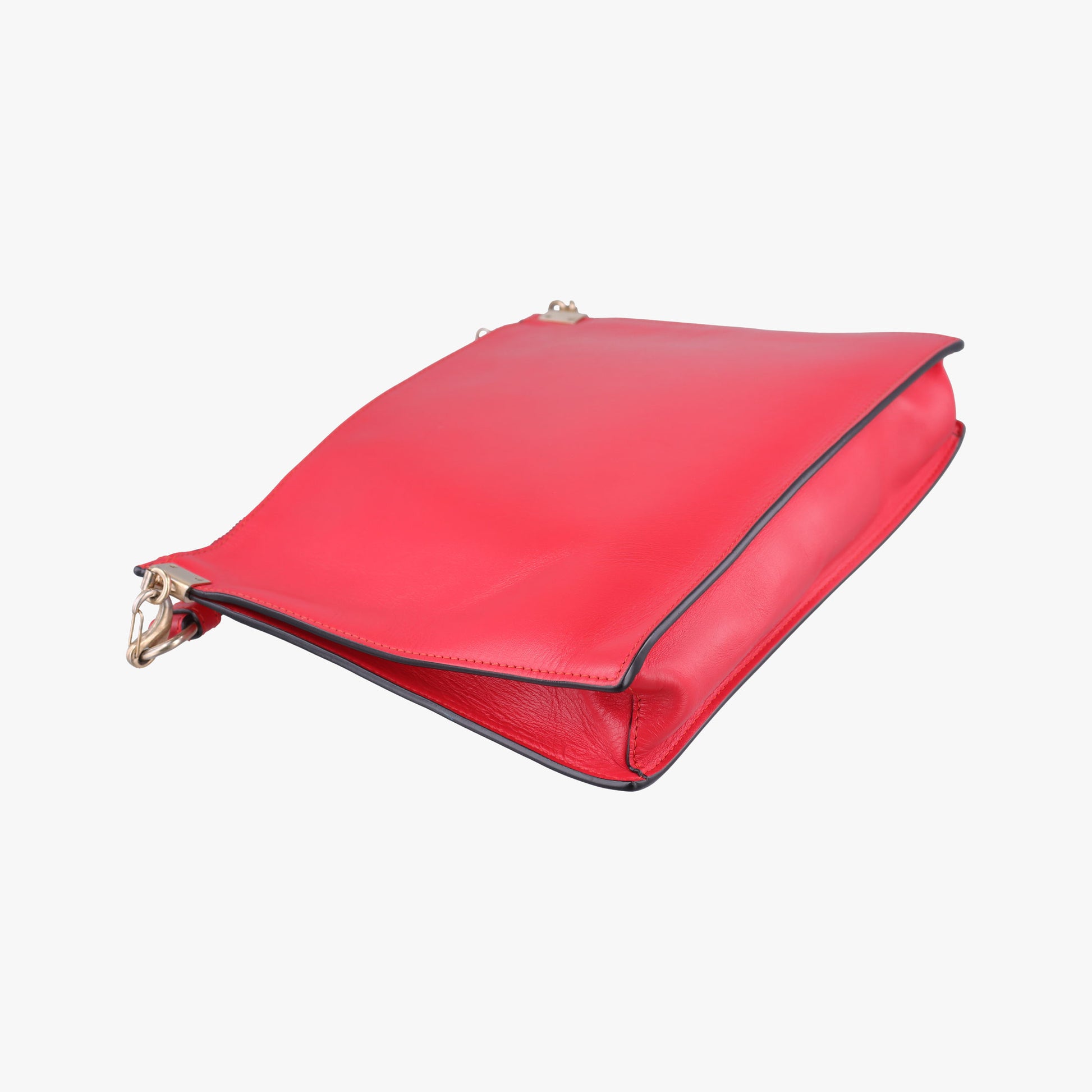 La Medusa Red Leather ラ メデューサ レッド レザー 