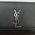 KATE Black Caviar Skin 364021 YSL364021.0619ケイト ブラック キャビアスキン 364021 YSL364021.0619