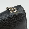 KATE Black Caviar Skin 364021 YSL364021.0619ケイト ブラック キャビアスキン 364021 YSL364021.0619