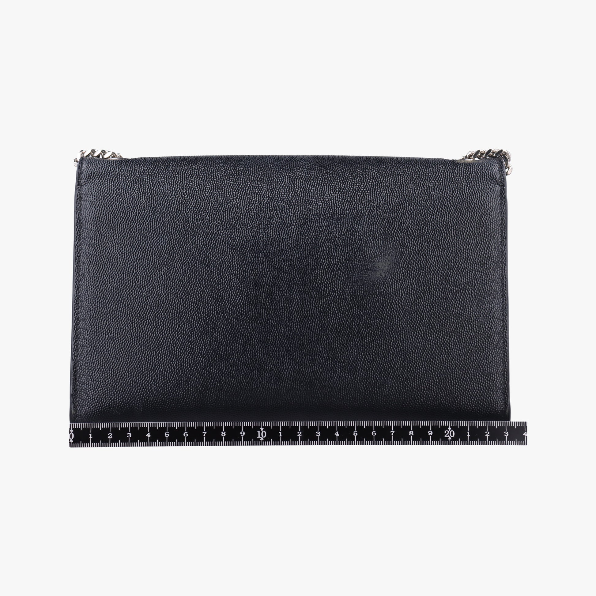 KATE Black Caviar Skin 364021 YSL364021.0619ケイト ブラック キャビアスキン 364021 YSL364021.0619