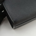KATE Black Caviar Skin 364021 YSL364021.0619ケイト ブラック キャビアスキン 364021 YSL364021.0619