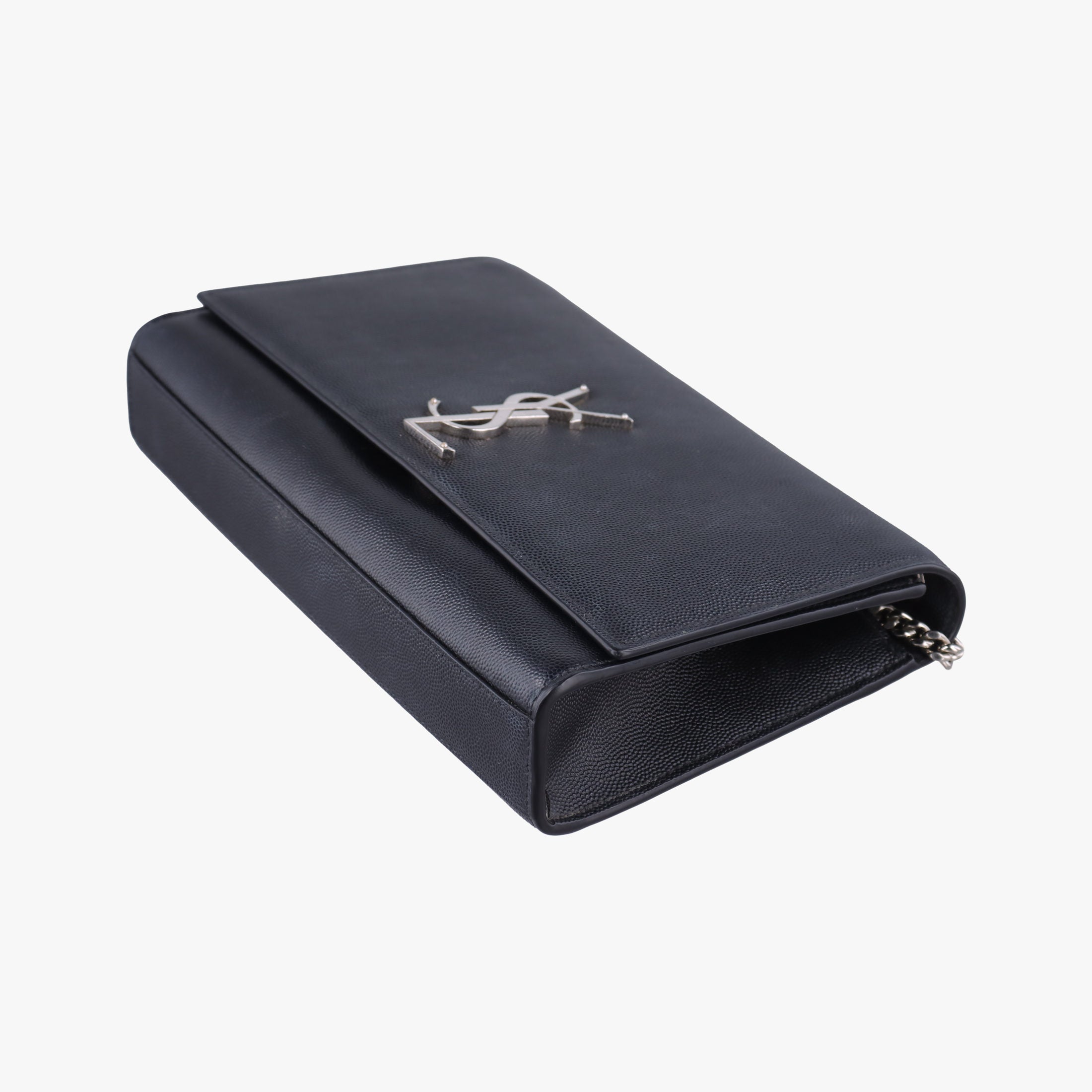 KATE Black Caviar Skin 364021 YSL364021.0619ケイト ブラック キャビアスキン 364021 YSL364021.0619