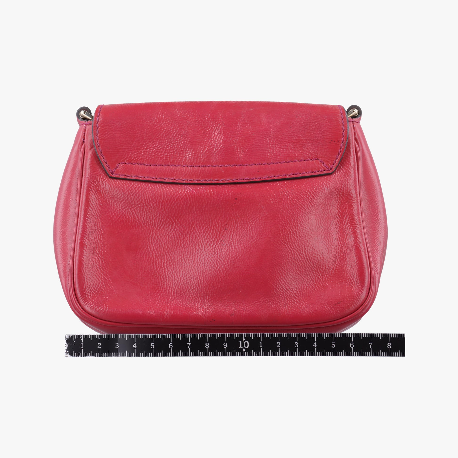 Soho RoseRed Patent Leather 323190 E015353790ソーホー  ローズレッド パテント 323190 E015353790