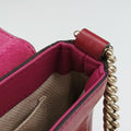Soho RoseRed Patent Leather 323190 E015353790ソーホー  ローズレッド パテント 323190 E015353790