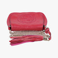 Soho RoseRed Patent Leather 323190 E015353790ソーホー  ローズレッド パテント 323190 E015353790