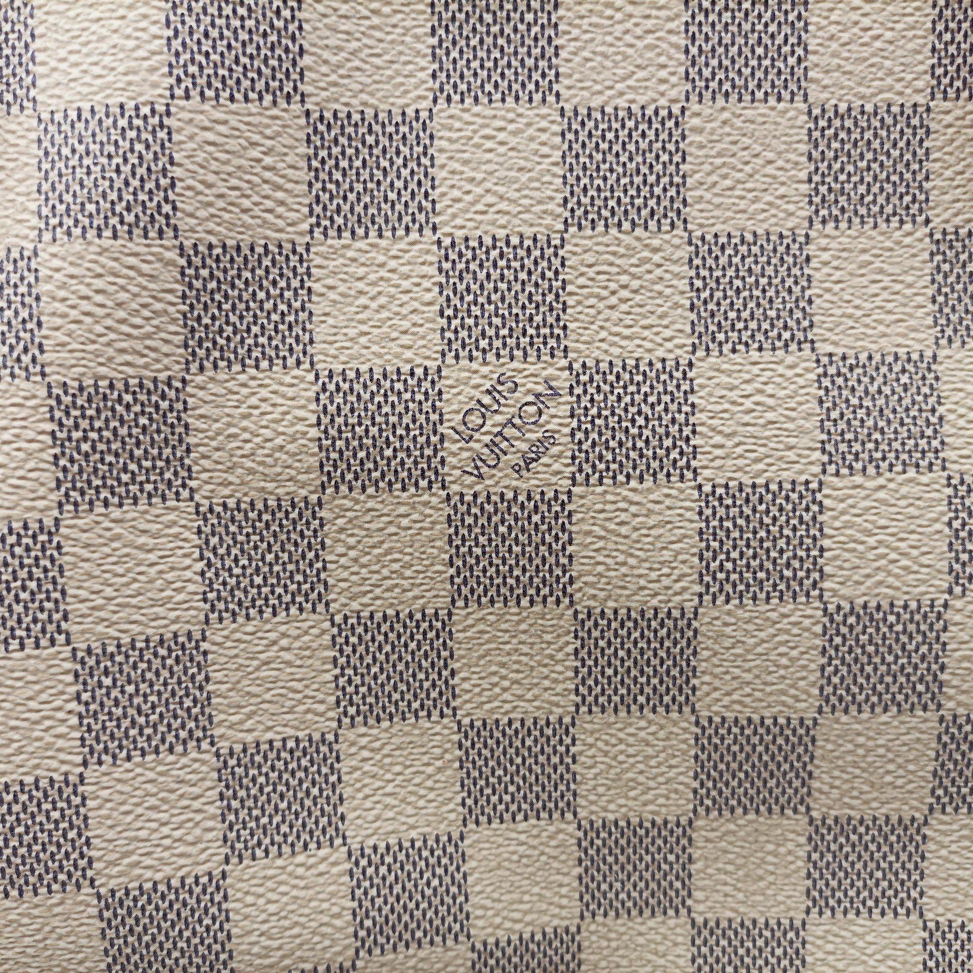Neverfull MM Azur Damier Canvas N51107 AR3164 MS3164ネヴァーフルMM アズール ダミエキャンバス N51107 AR3164 MS3164