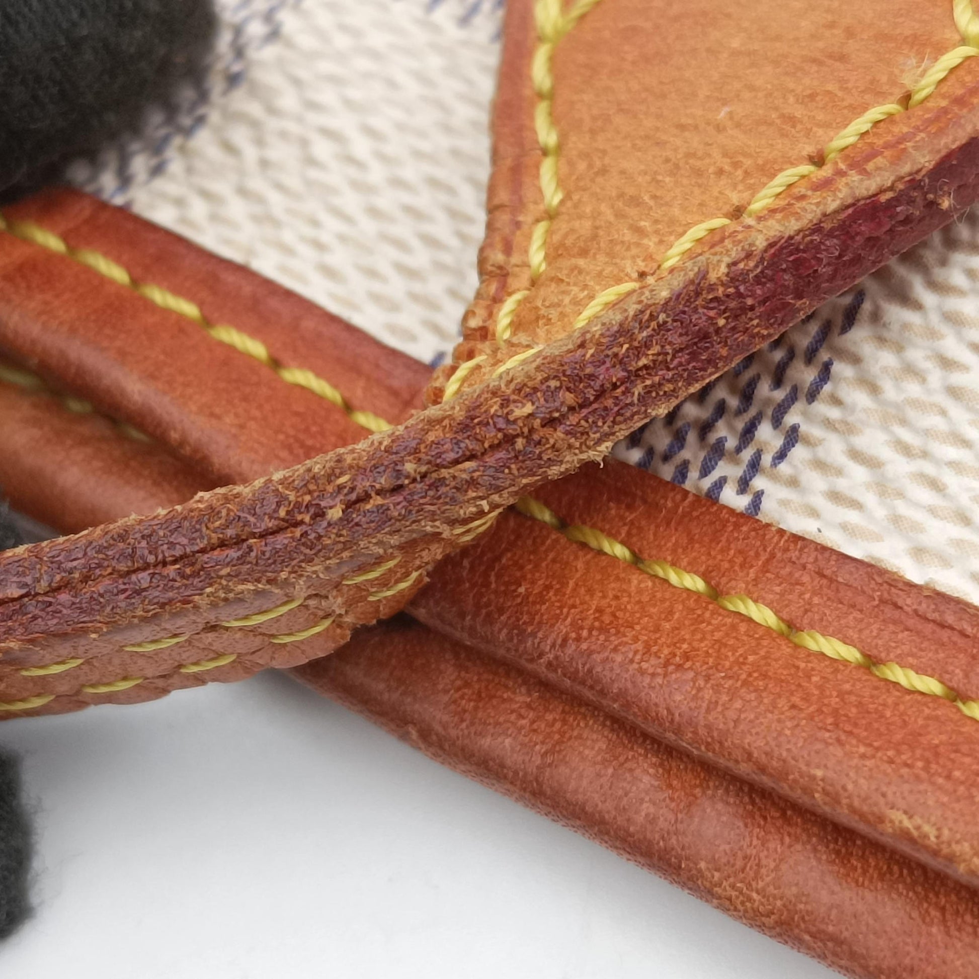 Neverfull MM Azur Damier Canvas N51107 AR3164 MS3164ネヴァーフルMM アズール ダミエキャンバス N51107 AR3164 MS3164