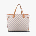 Neverfull MM Azur Damier Canvas N51107 AR3164 MS3164ネヴァーフルMM アズール ダミエキャンバス N51107 AR3164 MS3164