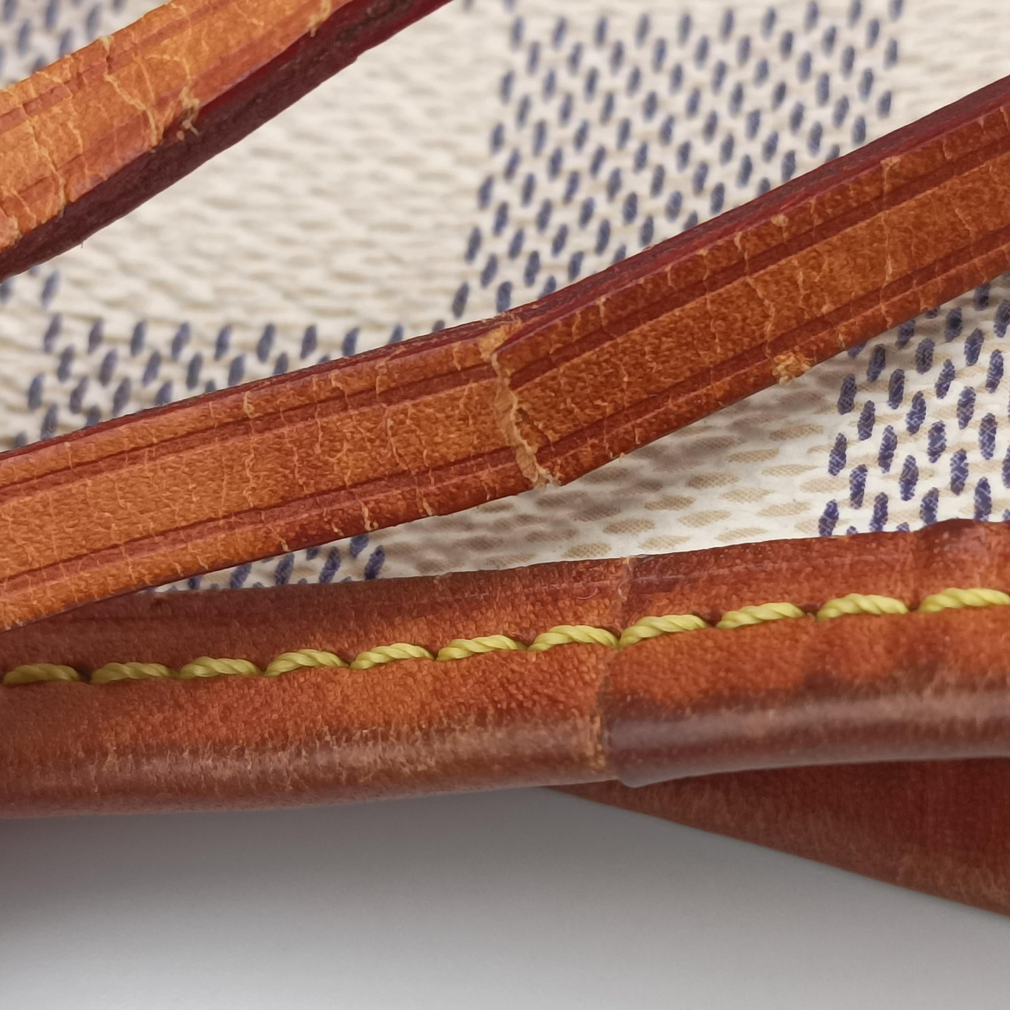 Neverfull MM Azur Damier Canvas N51107 AR3164 MS3164ネヴァーフルMM アズール ダミエキャンバス N51107 AR3164 MS3164