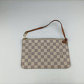 Neverfull MM Azur Damier Canvas N51107 AR3164 MS3164ネヴァーフルMM アズール ダミエキャンバス N51107 AR3164 MS3164
