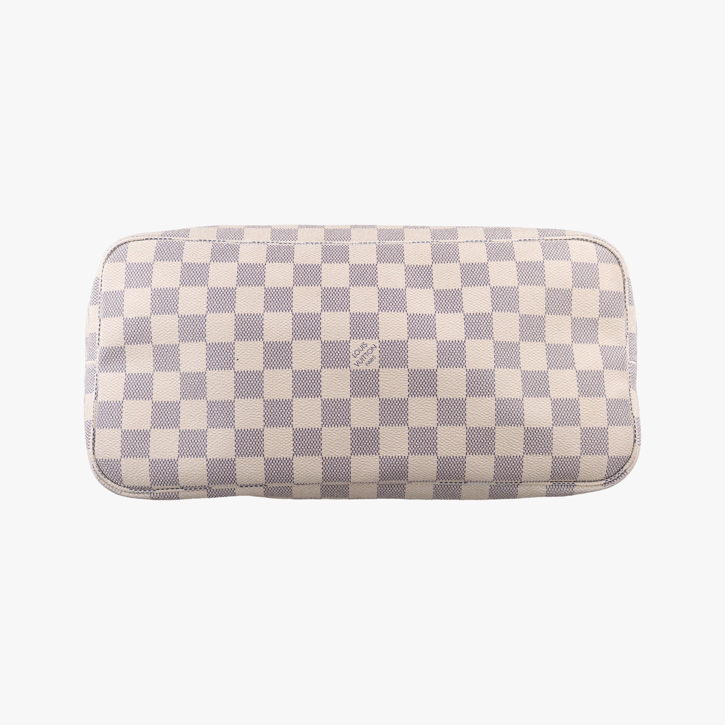 Neverfull MM Azur Damier Canvas N51107 AR3164 MS3164ネヴァーフルMM アズール ダミエキャンバス N51107 AR3164 MS3164